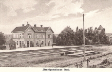 Storå Järnvägstationen