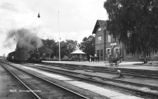 Storå Järnvägsstationen