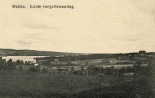 Hafsta, Linde Bergsförsamling