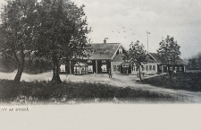 Vy af Storå 1904