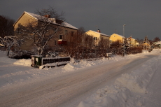 Lindesberg Djupdalsgatan Lindesberg Djupdalsgatan