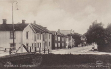 Kristinehamn, Spelmansgatan 1943