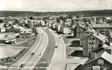 Kristinehamn, Södra Ringvägen från Höghuset