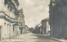 Kristinehamn Tegelslagaregatan 1928