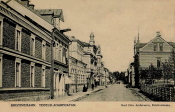 Kristinehamn Tegelslagaregatan 1918