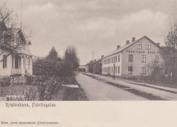 Kristinehamn Fabriksgatan