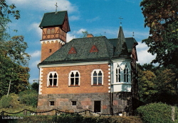 Kristinehamn, Österviks Kapell Kristinehamn, Österviks Kapell