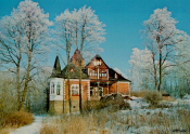 Kristinehamn Österviks Kapell 1985 Kristinehamn Österviks Kapell 1985