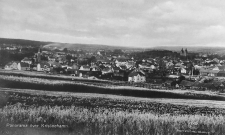 Panorama över Kristinehamn