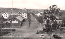 Kristinehamn, Parti över Villastaden