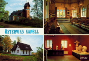 Kristiehamn, Österviks Kapell Kristiehamn, Österviks Kapell