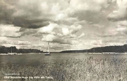 Kristinehamn, Motiv från Vålön och Tyskön Kristinehamn, Motiv från Vålön och Tyskön
