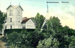 Kristinehamn, Öfverås
