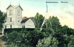 Kristinehamn, Öfverås Kristinehamn, Öfverås