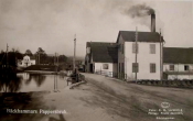 Kristinehamn, Bäckhammars Pappersbruk Kristinehamn, Bäckhammars Pappersbruk