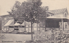 Kristinehamn Tyskön 1911