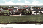 Kristinehamn, Utsikt från Sanna 1914 Kristinehamn, Utsikt från Sanna 1914