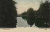 Kristinehamn, Elfven Kristinehamn, Elfven