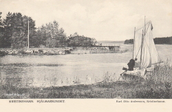 Kristinehamn, Hjälmarsundet 1916