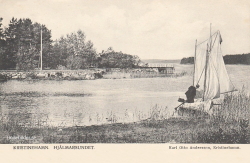 Kristinehamn, Hjälmarsundet 1916 Kristinehamn, Hjälmarsundet 1916