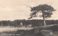 Kristinehamn, Parti från Tyskön Kristinehamn, Parti från Tyskön