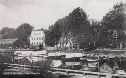 Kristinehamn. Inre Hamnen Kristinehamn. Inre Hamnen