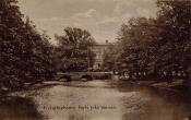 Kristinehamn, Parti från Varnan Kristinehamn, Parti från Varnan