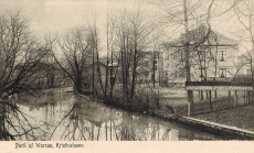 Parti af Warnan, Kristinehamn 1908 Parti af Warnan, Kristinehamn 1908