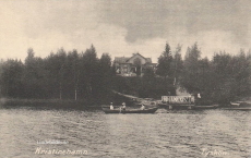 Kristinehamn Tyskön 1913