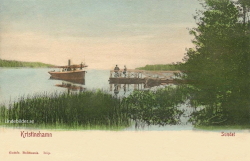 Kristinehamn Sundet 1905 Kristinehamn Sundet 1905