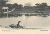 Kristinehamn Nicklasdamm 1903 Kristinehamn Nicklasdamm 1903