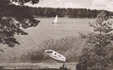Kristinehamn, Strandparti från Skärgården Kristinehamn, Strandparti från Skärgården