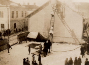 Kristinehamn, Brand Kristinehamn, Brand