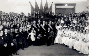 Kristinehamn, Praktiska Skolans 20 års Jubileum 1912 Kristinehamn, Praktiska Skolans 20 års Jubileum 1912