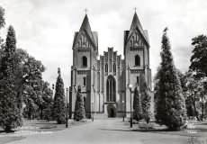 Kristinehamn, Kyrkan