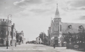 Kristíehamn, Metodistkyrkan och Frälsningsarmen