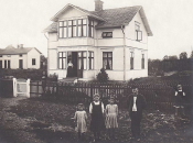 Kristinehamn Huset 1912 Kristinehamn Huset 1912