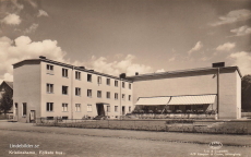 Kristinehamn. Folkets hus Kristinehamn. Folkets hus