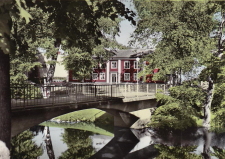 Kristinehamn, Gröna Bron och Grundelska Gården Kristinehamn, Gröna Bron och Grundelska Gården