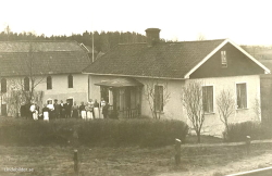 Kristinehamn. Haga Kvarn 1914