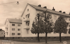 Kristinehamn, HSB, Västerlånggatan Kristinehamn, HSB, Västerlånggatan