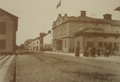 Kistinehamn Kungsgatan, Gamla Teatern