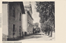 Kristinehamns Missionshus 1902 Kristinehamns Missionshus 1902