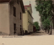Kristinehamn Missionshuset 1903 Kristinehamn Missionshuset 1903