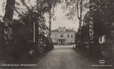 Kristinehamn Överläkarevillan Kristinehamn Överläkarevillan