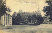 Kristinehamn, Tingshuset, Posthuset 1925 Kristinehamn, Tingshuset, Posthuset 1925