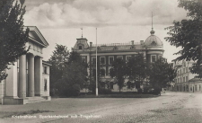 Kristinehamn, Sparbankshuset och Tingshuset Kristinehamn, Sparbankshuset och Tingshuset
