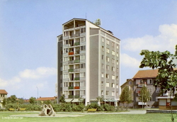 Kristinehamn, Höghuset Malmen Kristinehamn, Höghuset Malmen