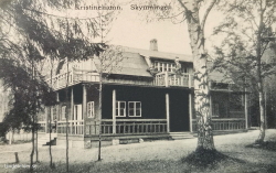 Kristinehamn Skymningen 1919 Kristinehamn Skymningen 1919