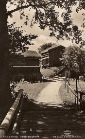Kristinehamn, Hembygdsgården 1937 Kristinehamn, Hembygdsgården 1937